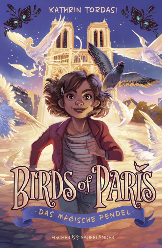 Birds of Paris – Das magische Pendel