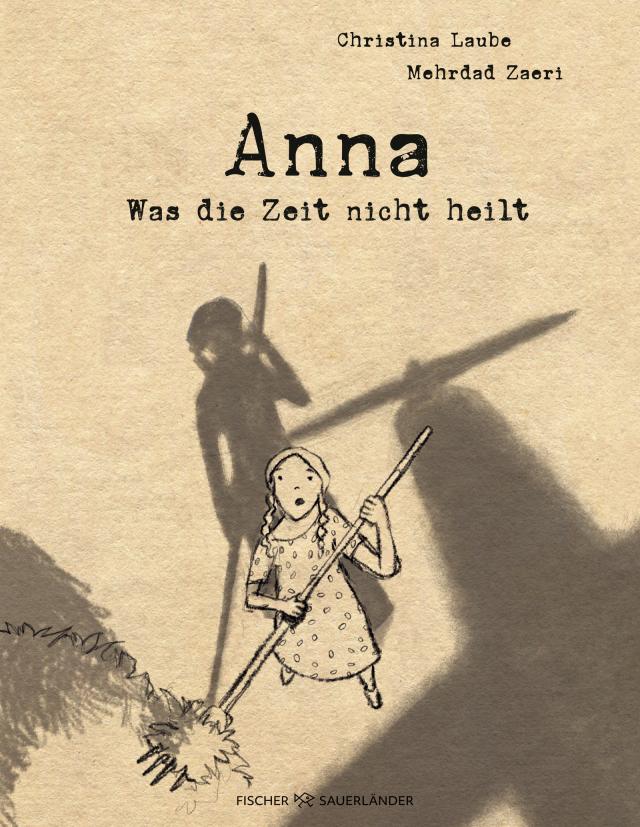 Anna – Was die Zeit nicht heilt