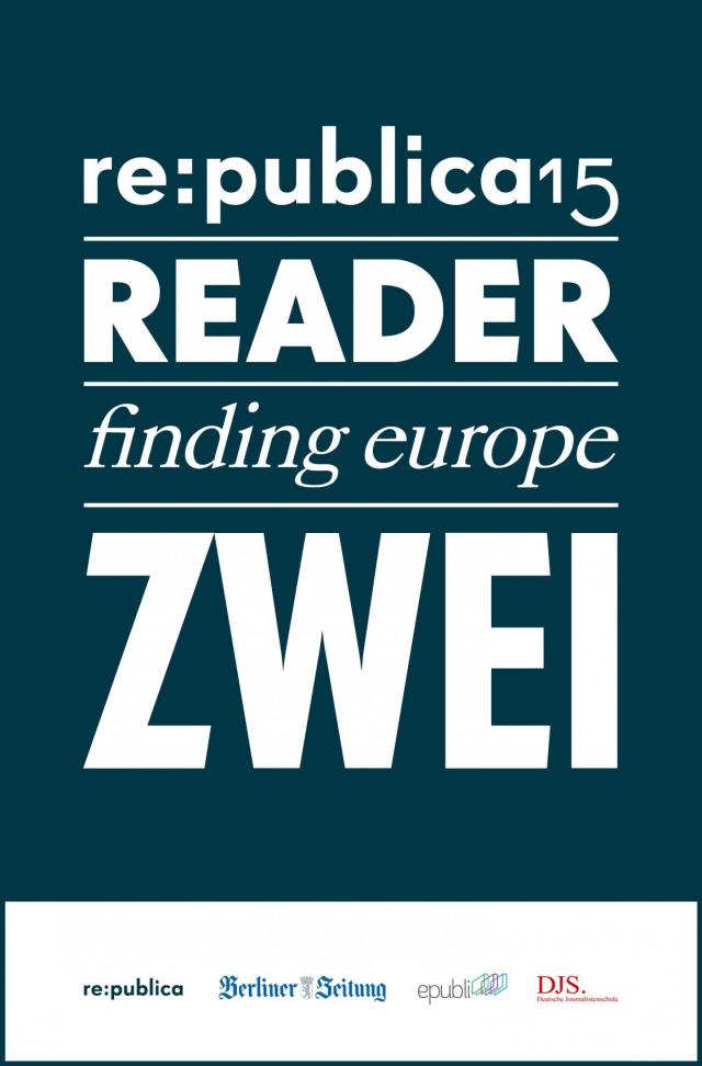 re:publica Reader 2015 – Tag 2