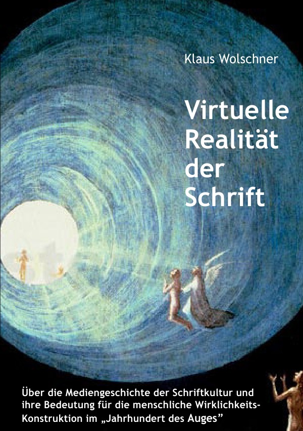 Virtuelle Realität der Schrift