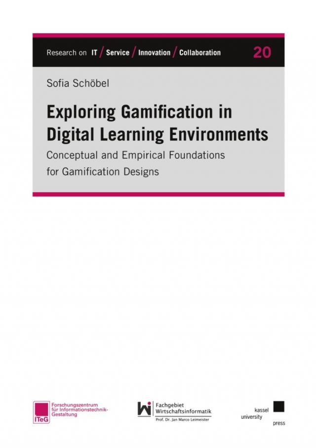 Exploring Gamification in Digital Learning Environments