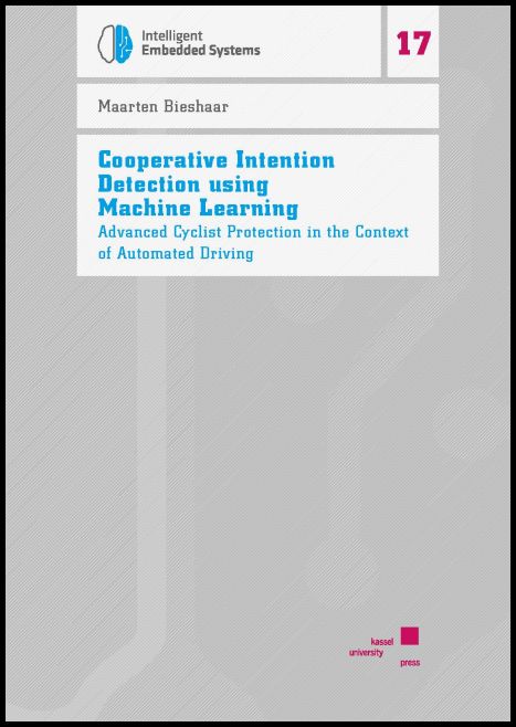 Cooperative Intention Detection using Machine Learning