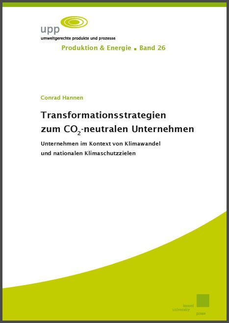 Transformationsstrategien zum CO2-neutralen Unternehmen