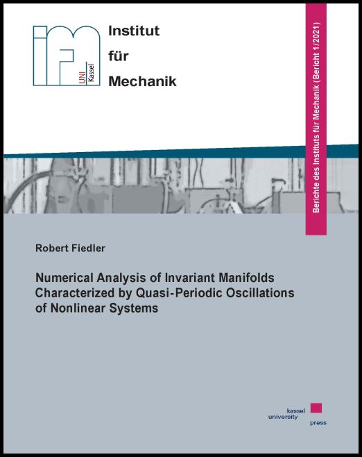 Numerical Analysis of Invariant Manifolds Characterized by Quasi-Periodic Oscillations of Nonlinear Systems
