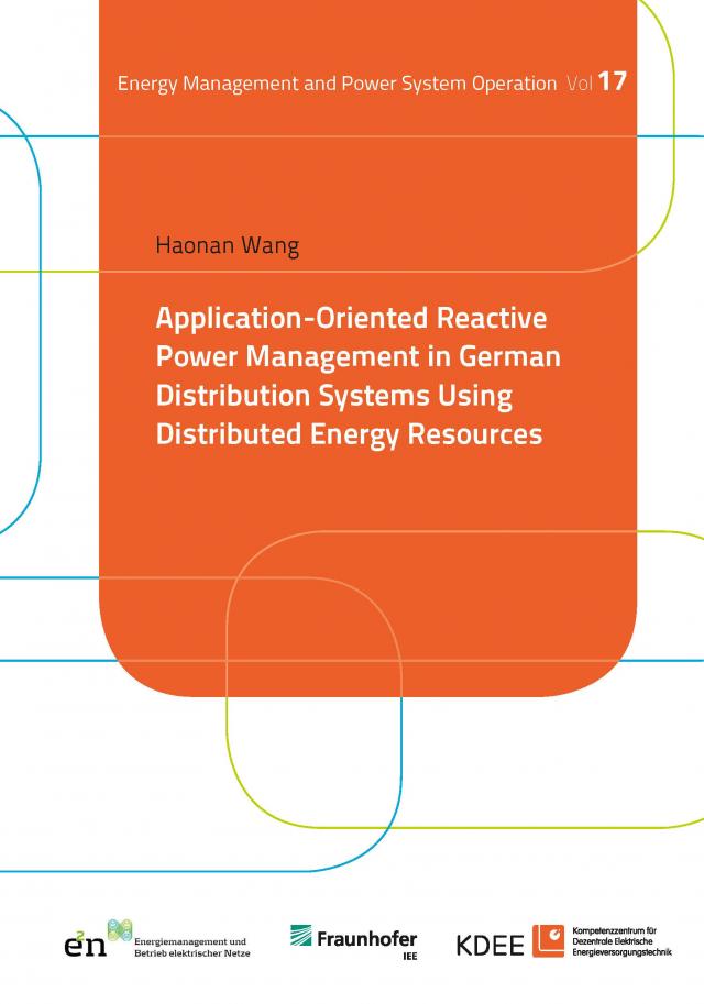 Application-Oriented Reactive Power Management in German Distribution Systems Using Distributed Energy Resources
