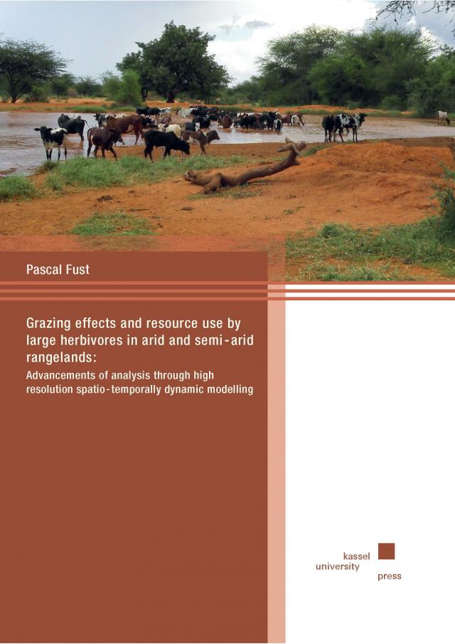 Grazing effects and resource use by large herbivores in arid and semi-arid rangelands