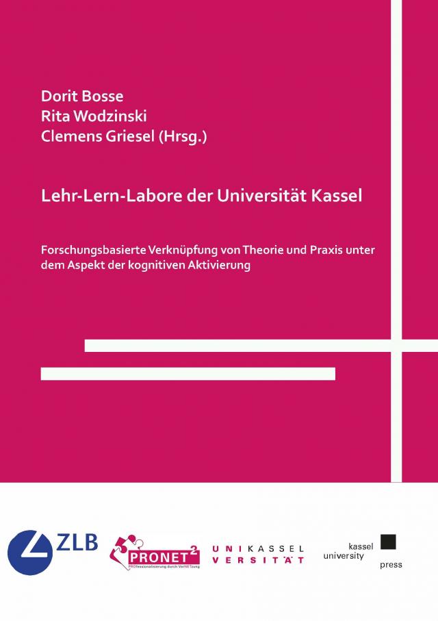 Lehr-Lern-Labore der Universität Kassel