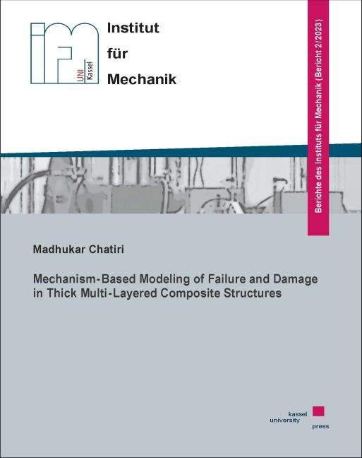 Mechanism-Based Modeling of Failure and Damage in Thick Multi-Layered Composite Structures