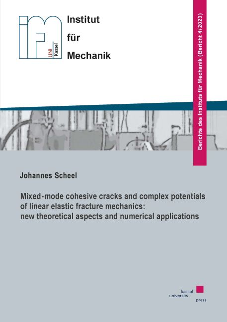 Mixed-mode cohesive cracks and complex potentials of linear elastic fracture mechanics: new theoretical aspects and numerical applications
