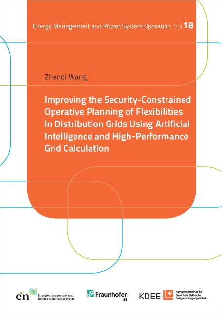 Improving the Security-Constrained Operative Planning of Flexibilities in Distribution Grids Using Artificial Intelligence and High-Performance Grid Calculation
