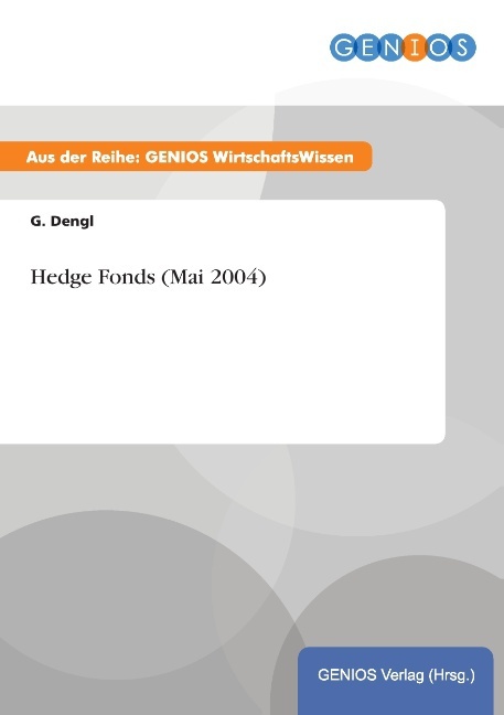 Hedge Fonds (Mai 2004)