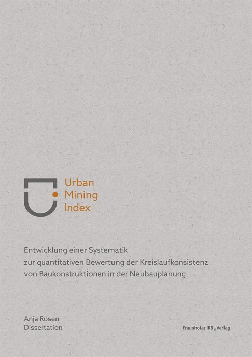 Urban Mining Index