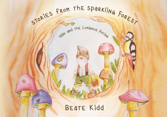 Stories from the Sparkling Forest - Nillo and the Luminous Potion