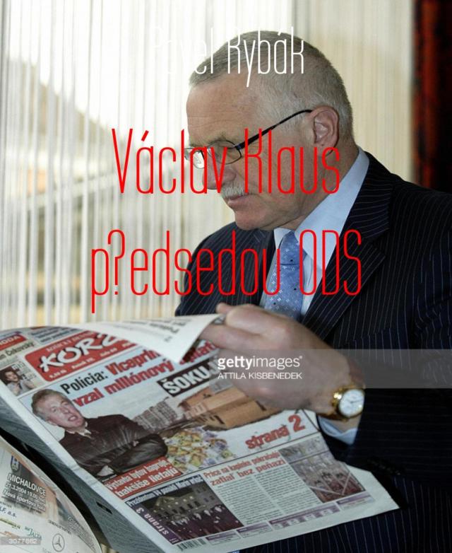 Václav Klaus předsedou ODS