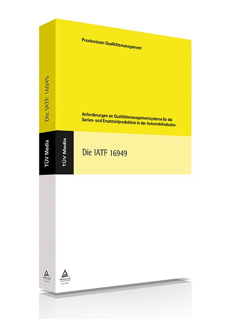 Die IATF 16949 (E-Book, PDF)