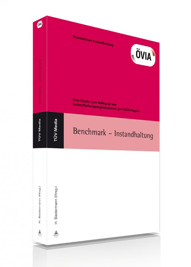 Benchmark - Instandhaltung (E-Book, PDF)
