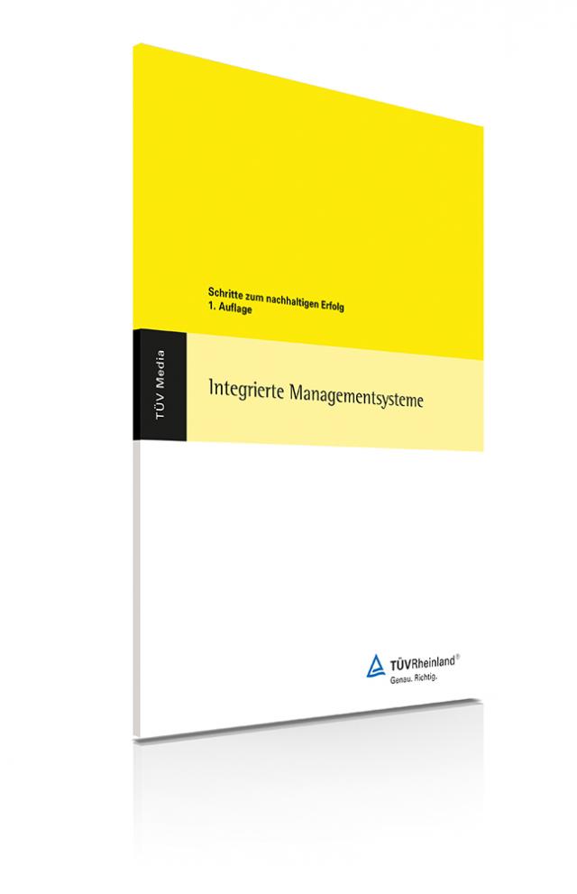 Integrierte Managementsysteme (E-Book, PDF)