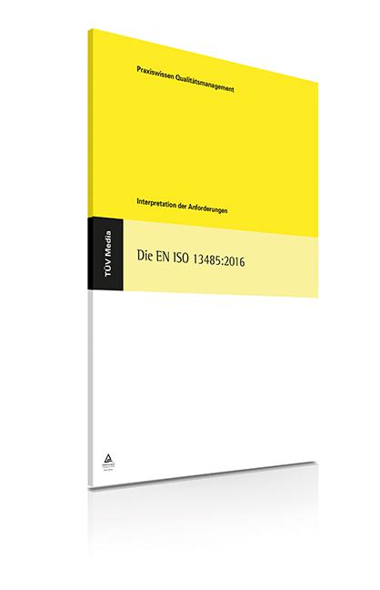 Die EN ISO 13485:2016 /(E-Book, PDF)