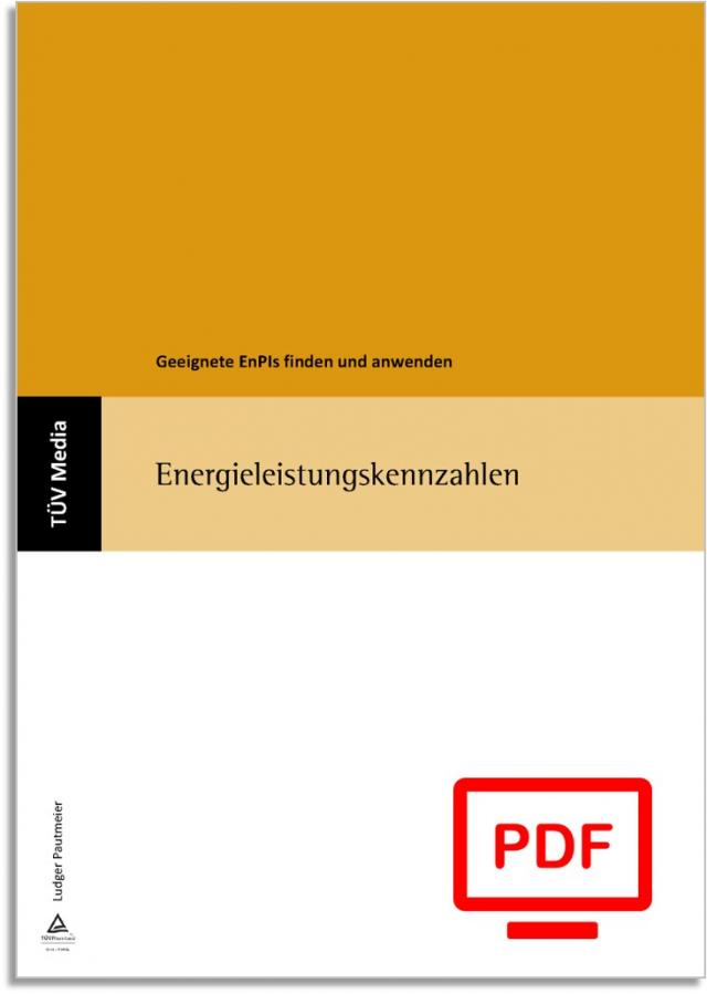 Energieleistungskennzahlen (E-Book, PDF)