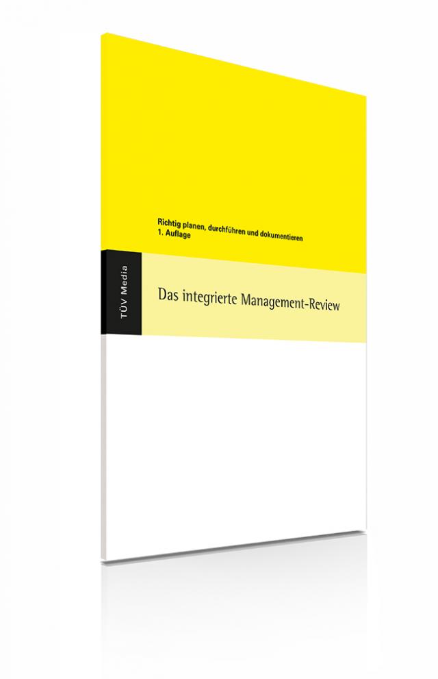 Das integrierte Management-Review (E-Book, PDF)