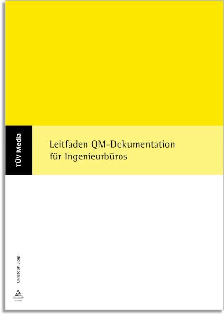 Leitfaden QM-Dokumentation für Ingenieurbüros (E-Book, PDF)