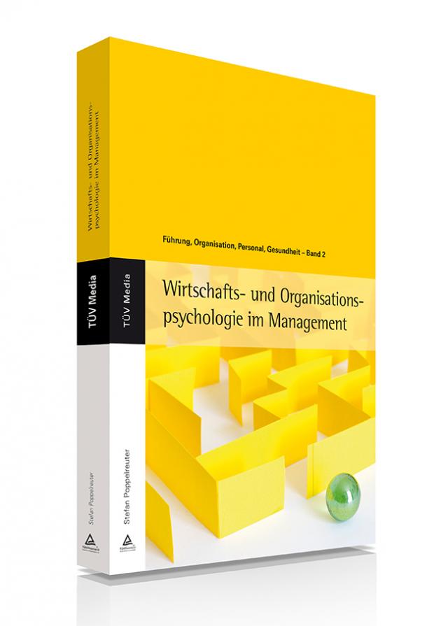 Wirtschafts- und Organisationspsychologie im Management Band 2 (E-Book,PDF)