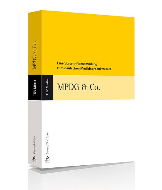 MPDG & Co.(E-Book, PDF)