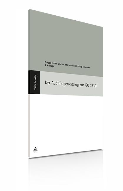 Der Auditfragenkatalog zur ISO 37301 (E-Book, PDF)