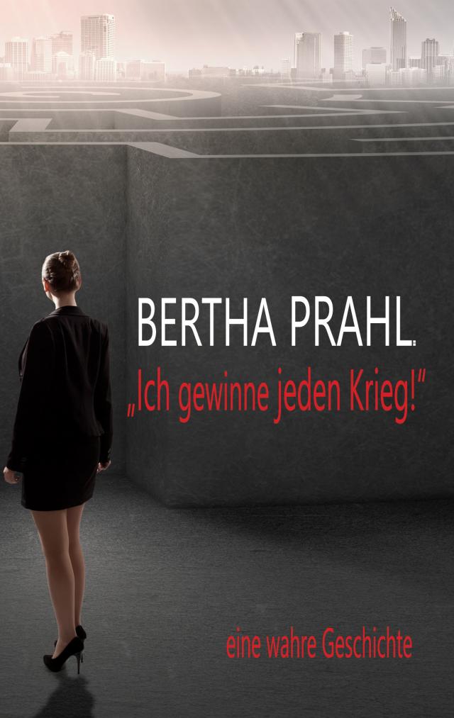 Bertha prahl: 
