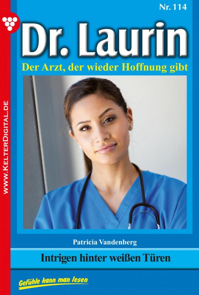 Dr. Laurin 114 – Arztroman