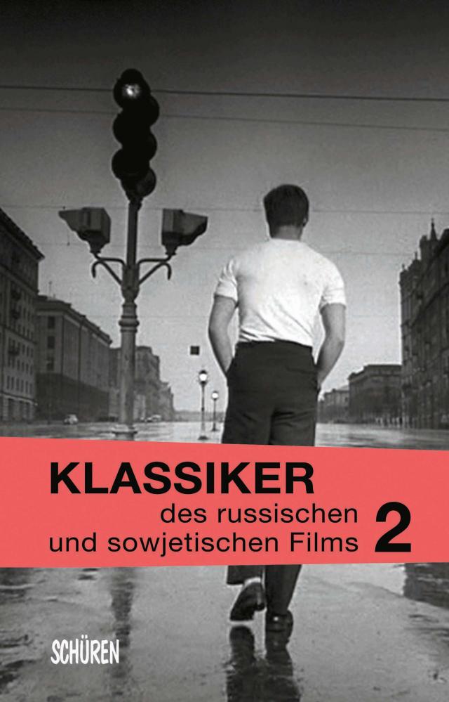 Klassiker des russischen und sowjetischen Films Bd. 2