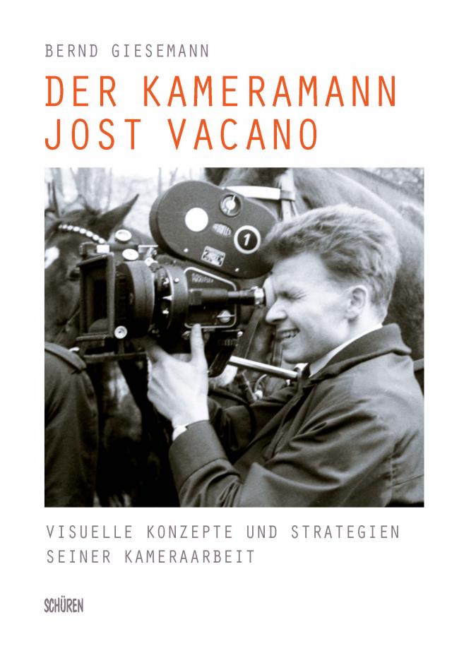 Der Kameramann Jost Vacano