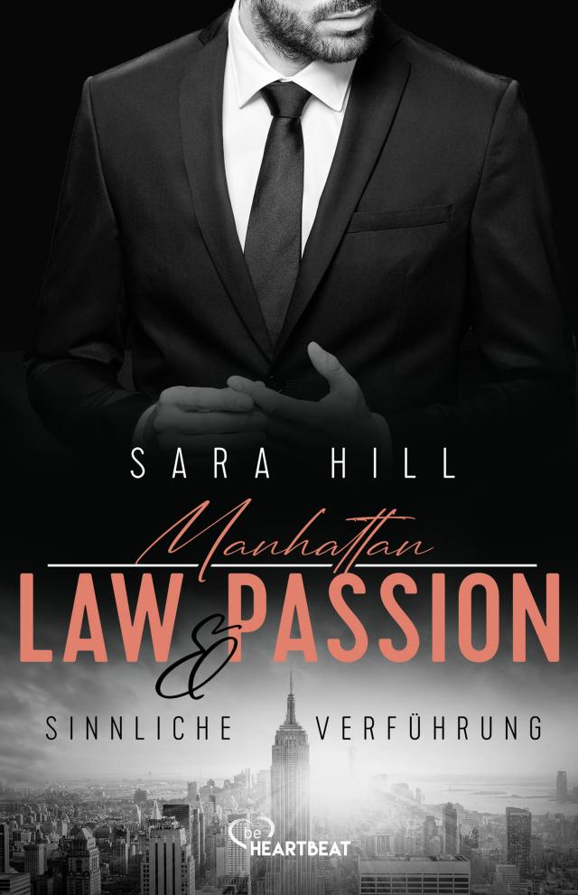 Manhattan Law & Passion - Sinnliche Verführung