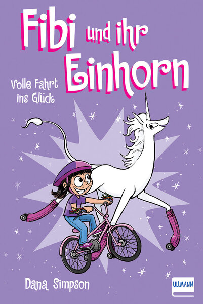 Fibi und ihr Einhorn (Bd. 2) - Volle Fahrt ins Glück (Comics für Kinder)