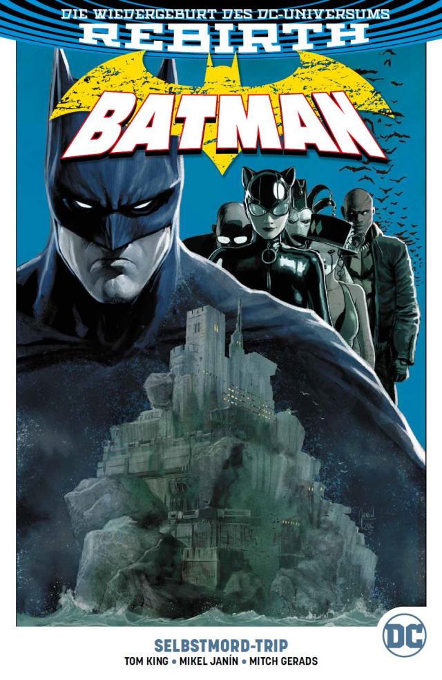 Batman BD02