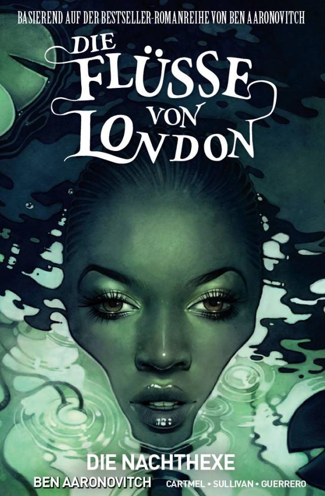 Die Flüsse von London - Graphic Novel