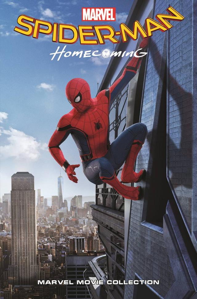 Marvel Movie Collection: Spider-Man: Homecoming