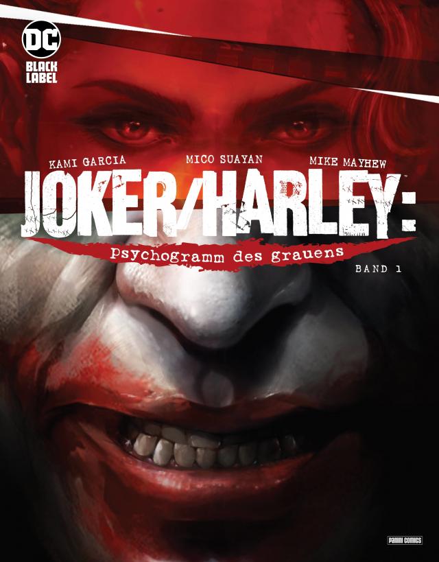 Joker/Harley Quinn: Psychogramm des Grauens