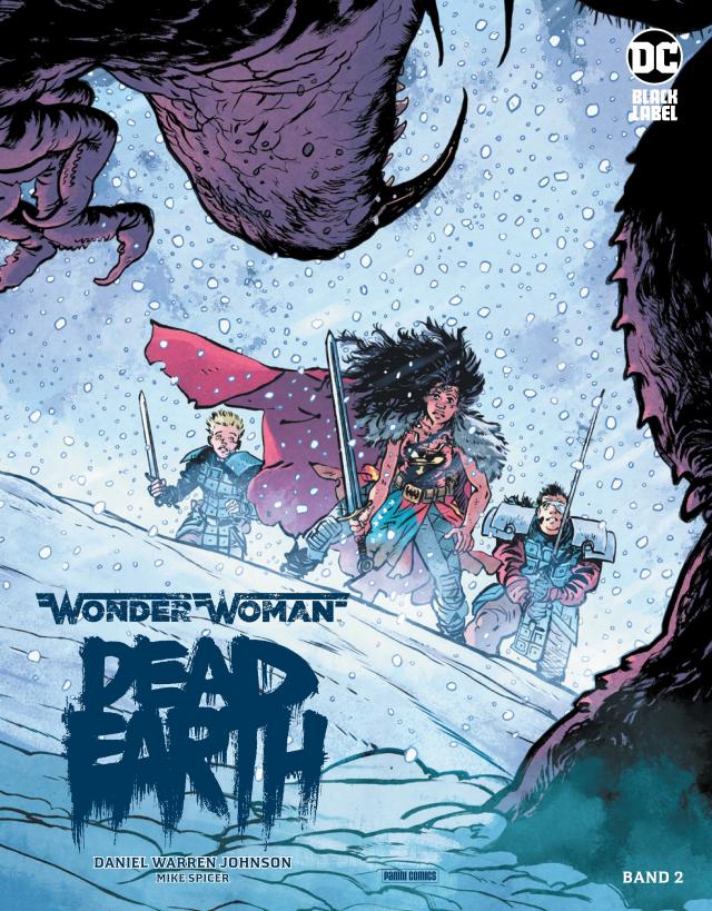 Wonder Woman: Dead Earth. Bd.2