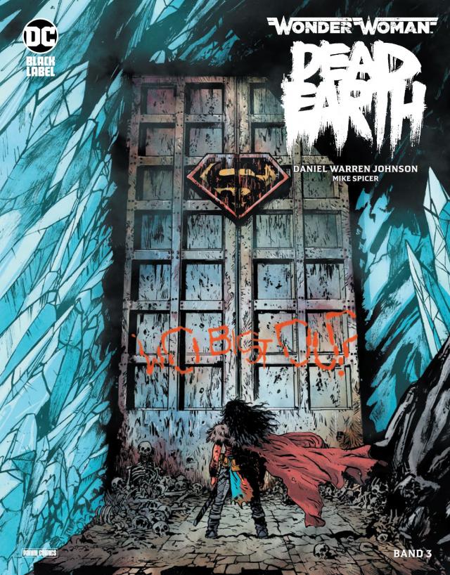 Wonder Woman: Dead Earth. Bd.3