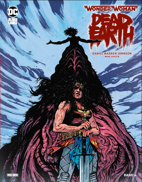 Wonder Woman: Dead Earth. Bd.4