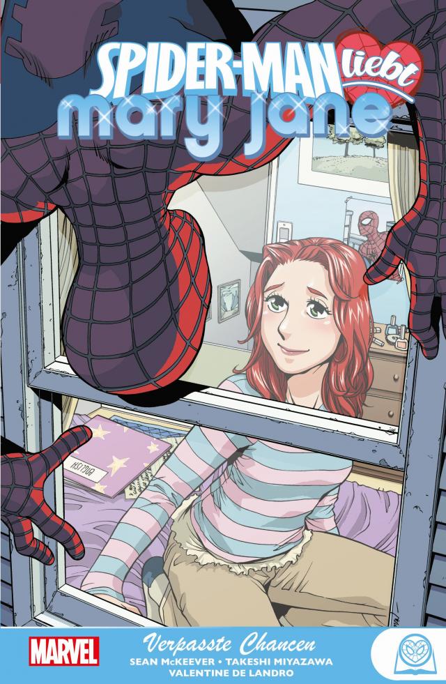 Spider-Man liebt Mary Jane BD02