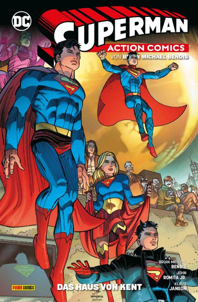 Superman: Action Comics BD05