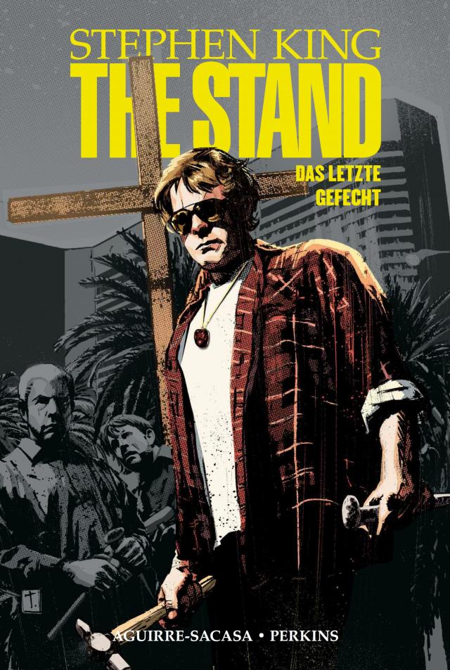 Stephen King The Stand - Das letzte Gefecht. Bd.2