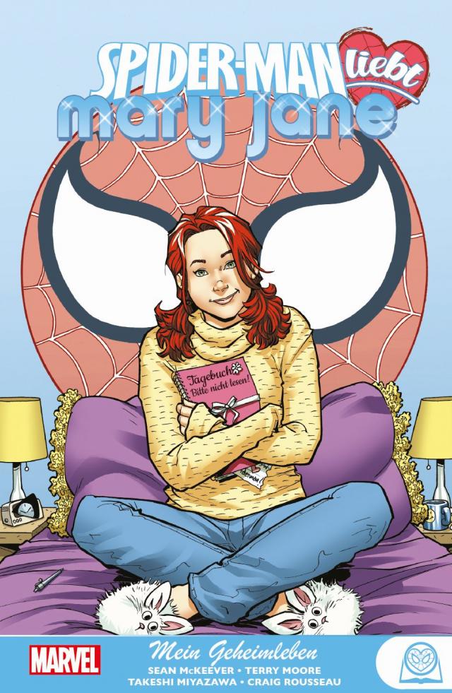 Spider-Man liebt Mary Jane BD03