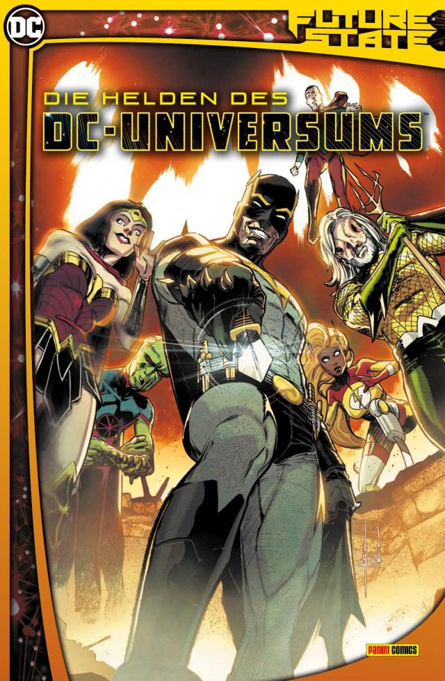 Future State Sonderband: Die Helden des DC-Universums