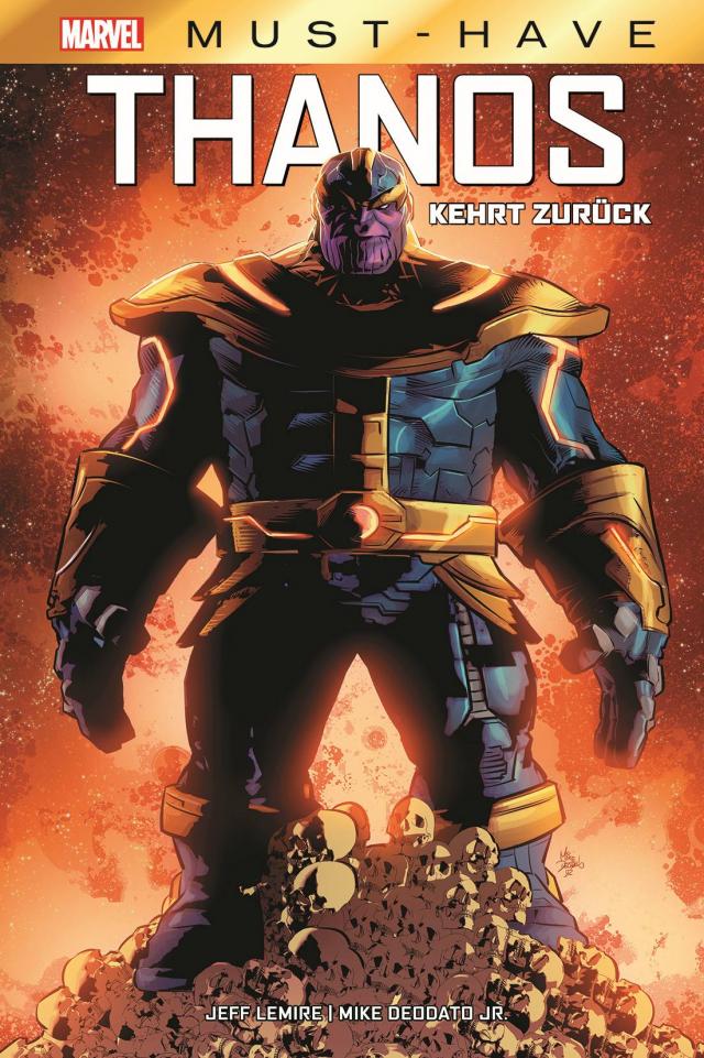 Marvel Must-Have: Thanos kehrt zurück