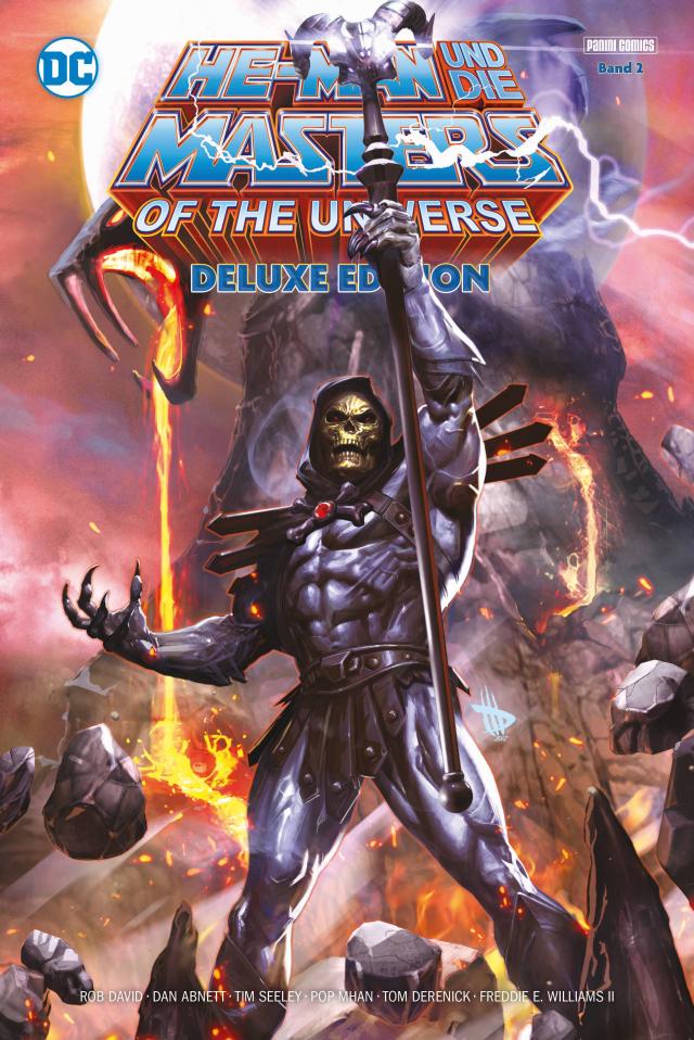 He-Man und die Masters of the Universe (Deluxe Edition) BD02