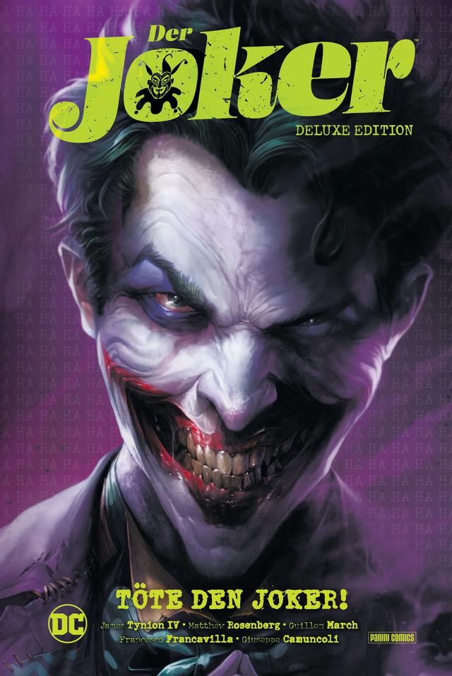 Der Joker (Deluxe Edition)