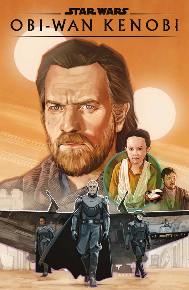 Star Wars Comics: Obi-Wan Kenobi